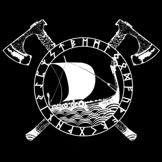 The Vikings logo